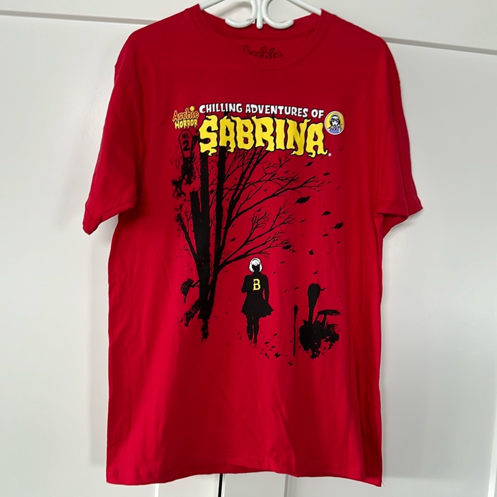 Men’s Archie comic’s graphic t-shirt